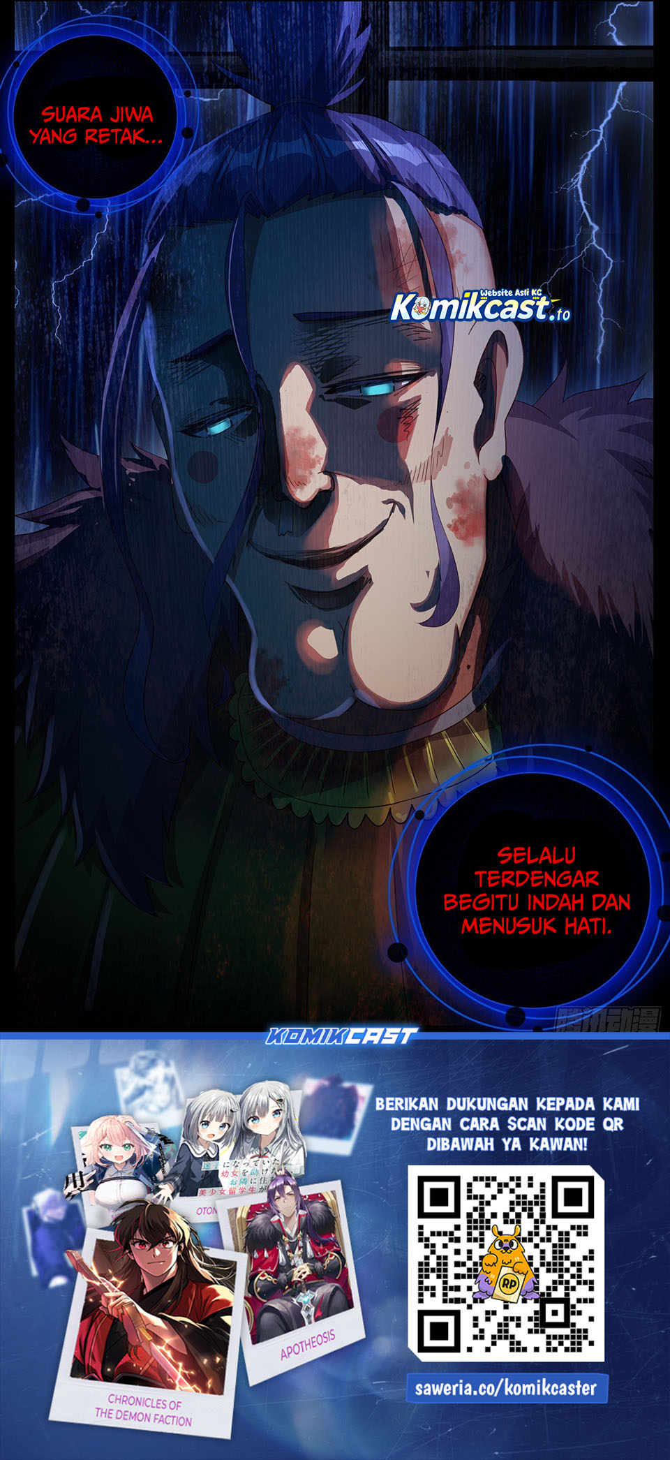 Different Kings Chapter 305 Gambar 14